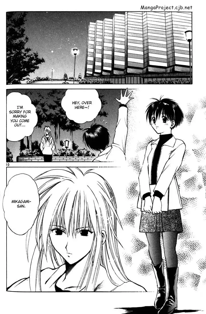 Flame of Recca Chapter 101 10